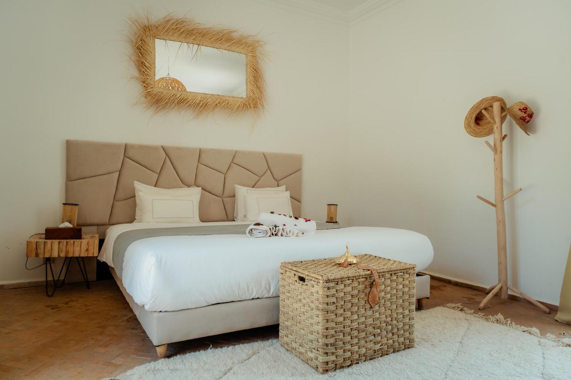 Domaine Du Douar Guest house Chwiter