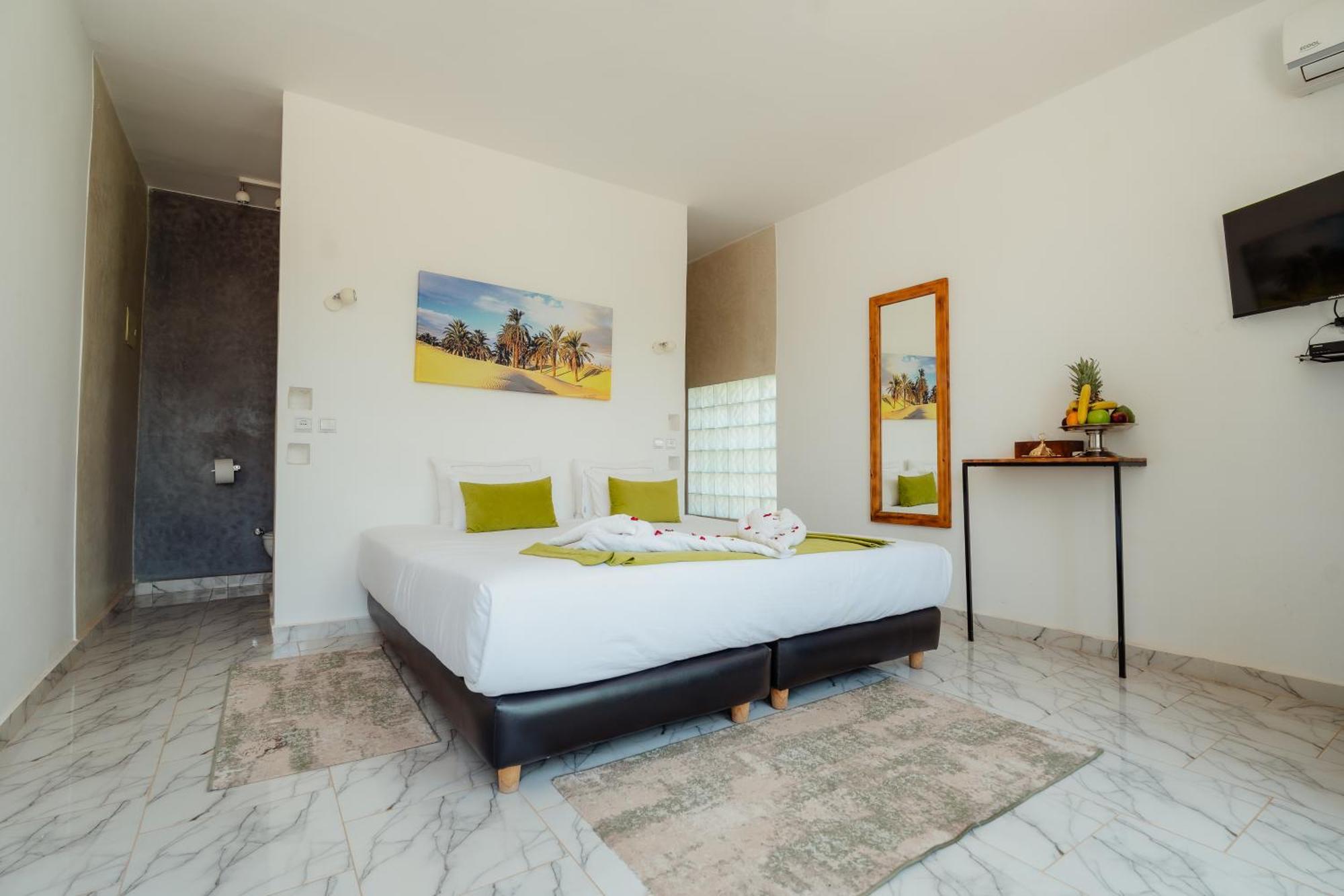Domaine Du Douar Guest house *