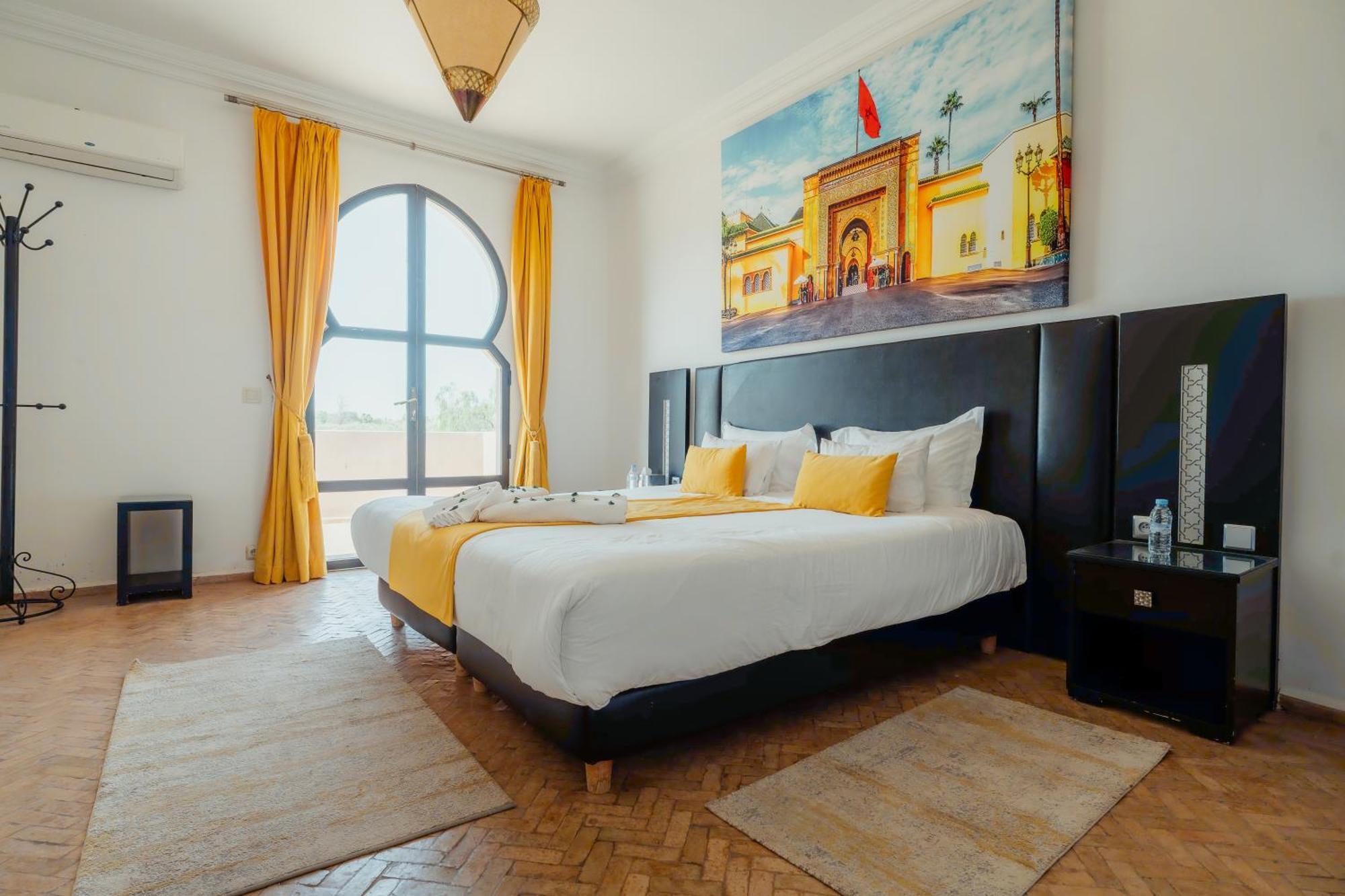 Guest house Domaine Du Douar Chwiter